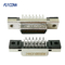 Ευθύ SCSI θηλυκό συνδετήρων 100pin 68pin 50pin 36pin 20pin 14pin PCB